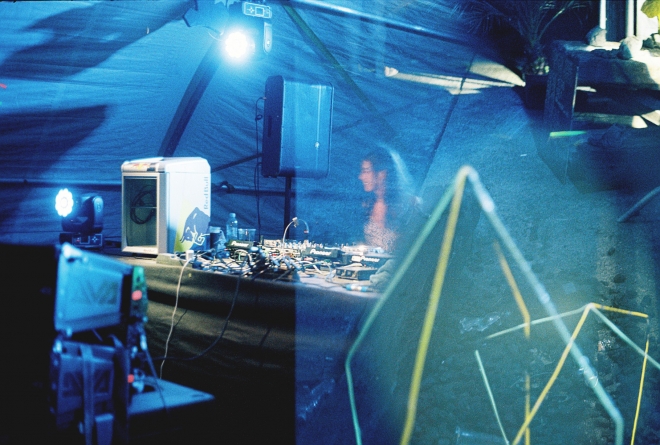 67 COAL openair, Dungeon, Eva Porating